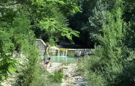 Cà di Cerchione – Ferme 18 pers., piscine Apennins : photo 59