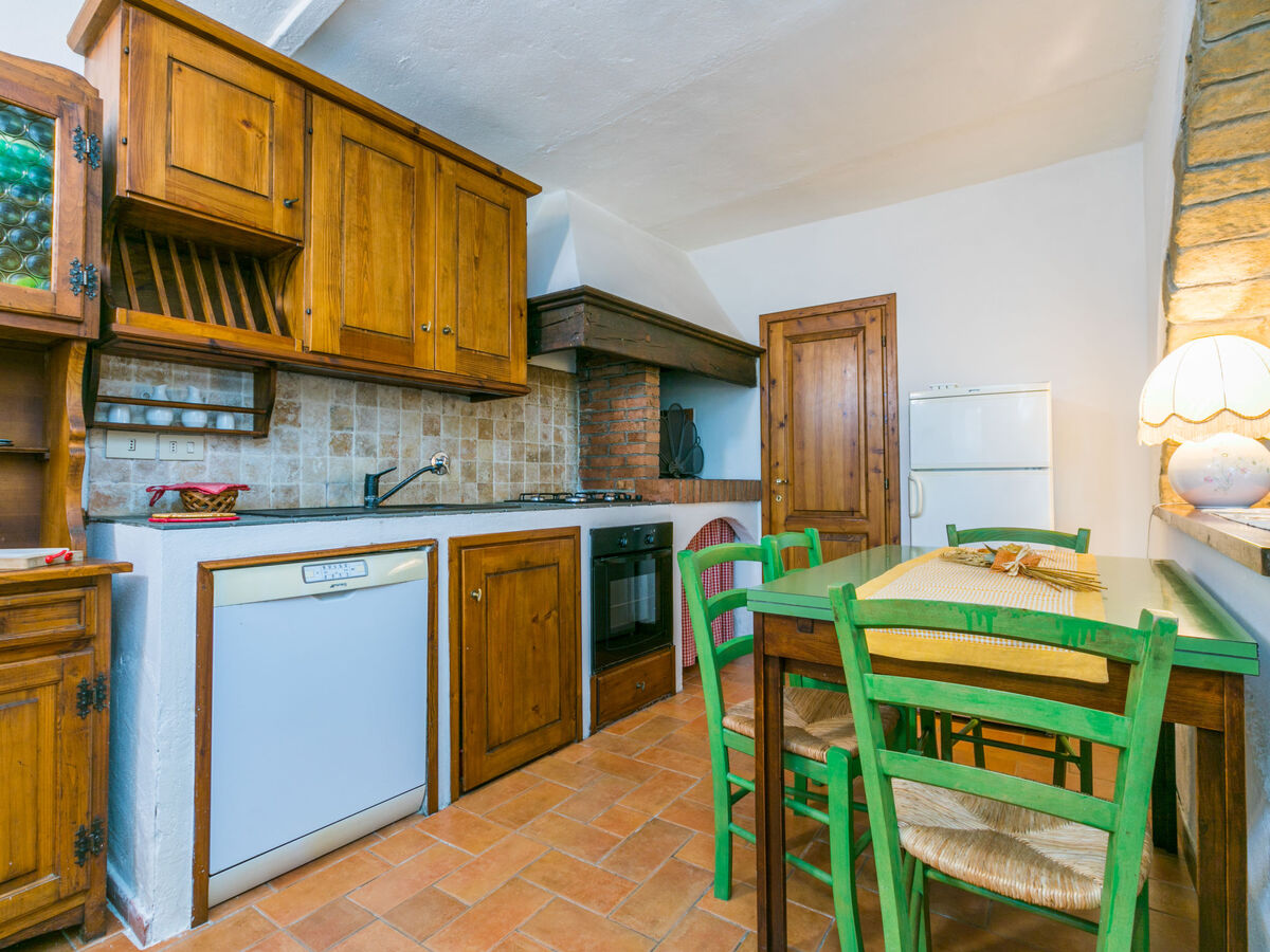 Gite Appartamento Piccolo à Reggello, 70 m² - Photo 13