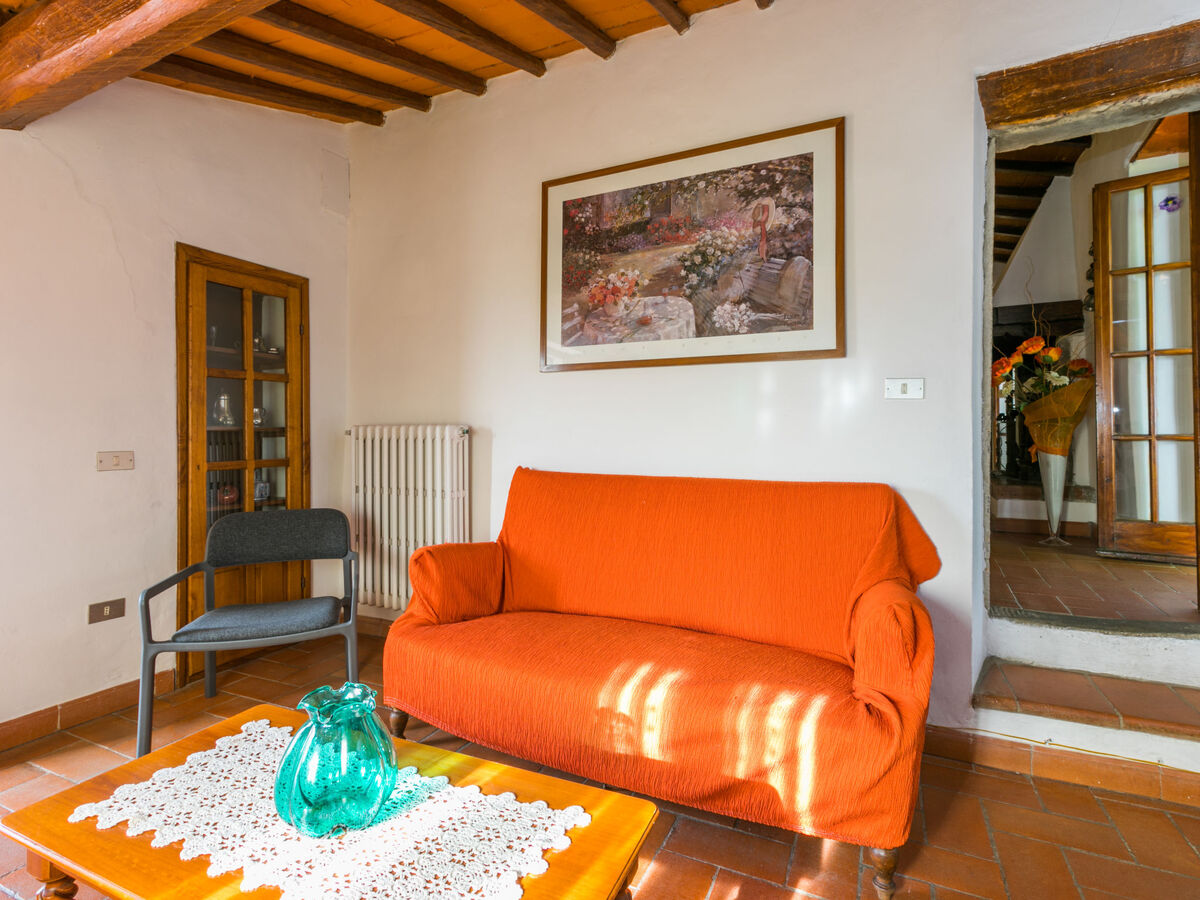 Appartamento Grande, Gîte 6 pers. à Reggello - Photo 17