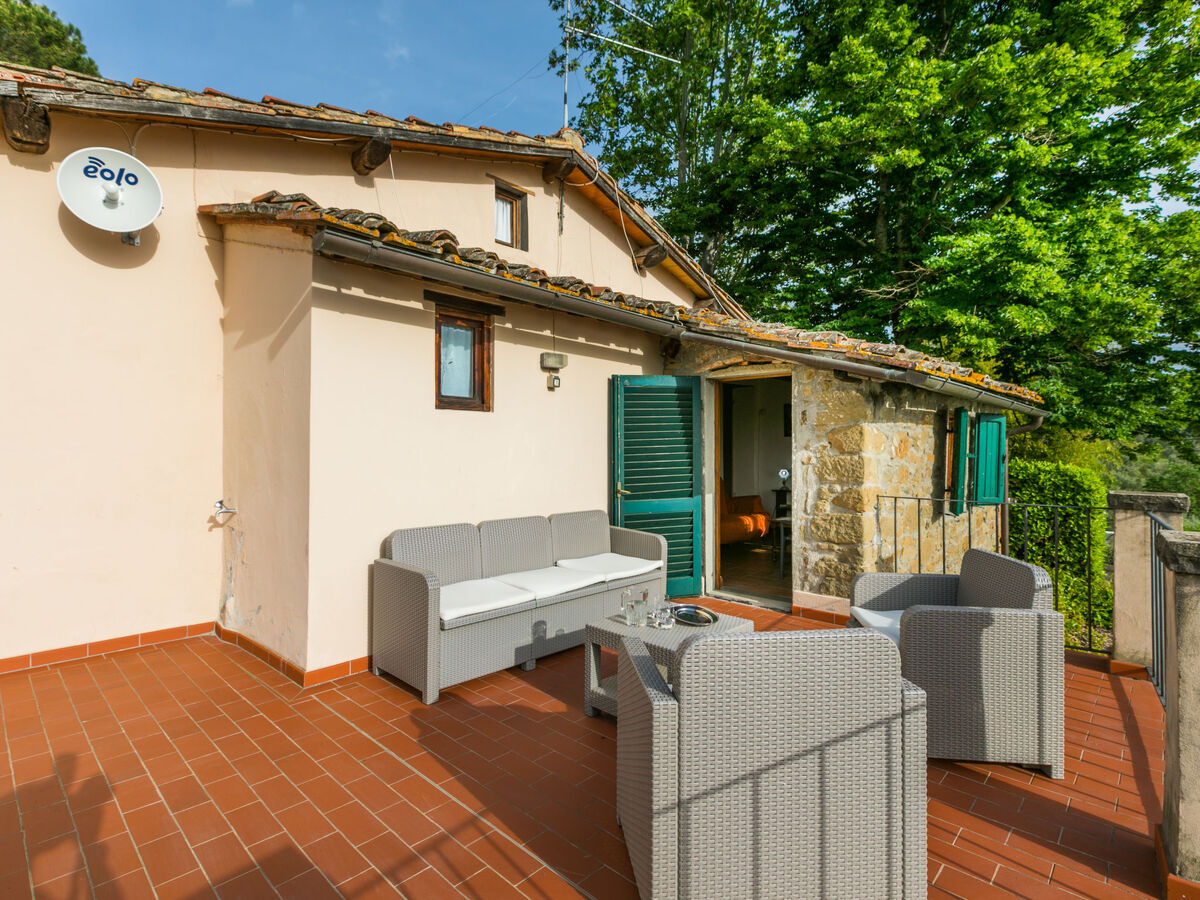Appartamento Grande, Gîte 6 pers. à Reggello - Photo 22