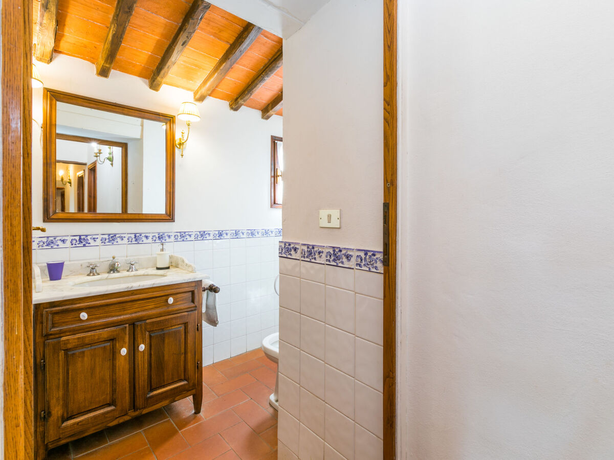 Appartamento Grande, Gîte 6 pers. à Reggello - Photo 30