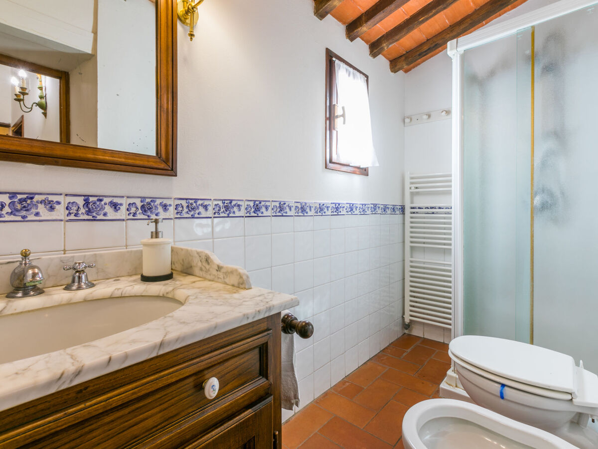 Appartamento Grande, Gîte 6 pers. à Reggello - Photo 31