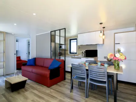 Premium Cocoon, Location Maison 4 personnes à Ondres - Photo 2