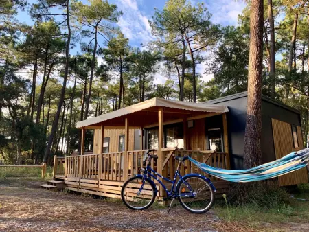 Premium Cocoon, Location Maison 4 personnes à Ondres - Photo 17