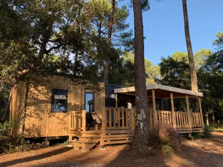 Premium Cocoon, Location Maison 4 personnes à Ondres - Photo 18