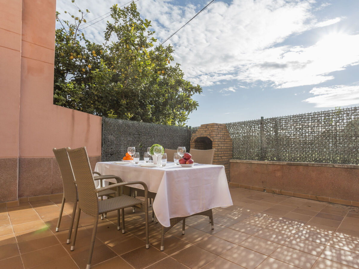 Maison Malba à Empuriabrava, 6 pers., terrasse 20 m² - Photo 1
