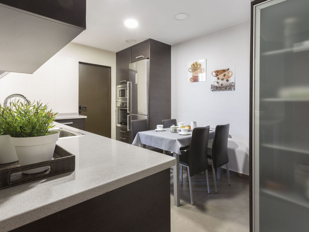 Maison Malba à Empuriabrava, 6 pers., terrasse 20 m² - Photo 11