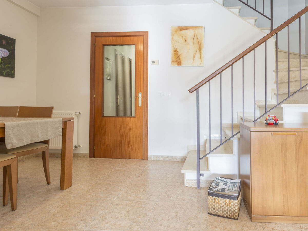 Maison Malba à Empuriabrava, 6 pers., terrasse 20 m² - Photo 12