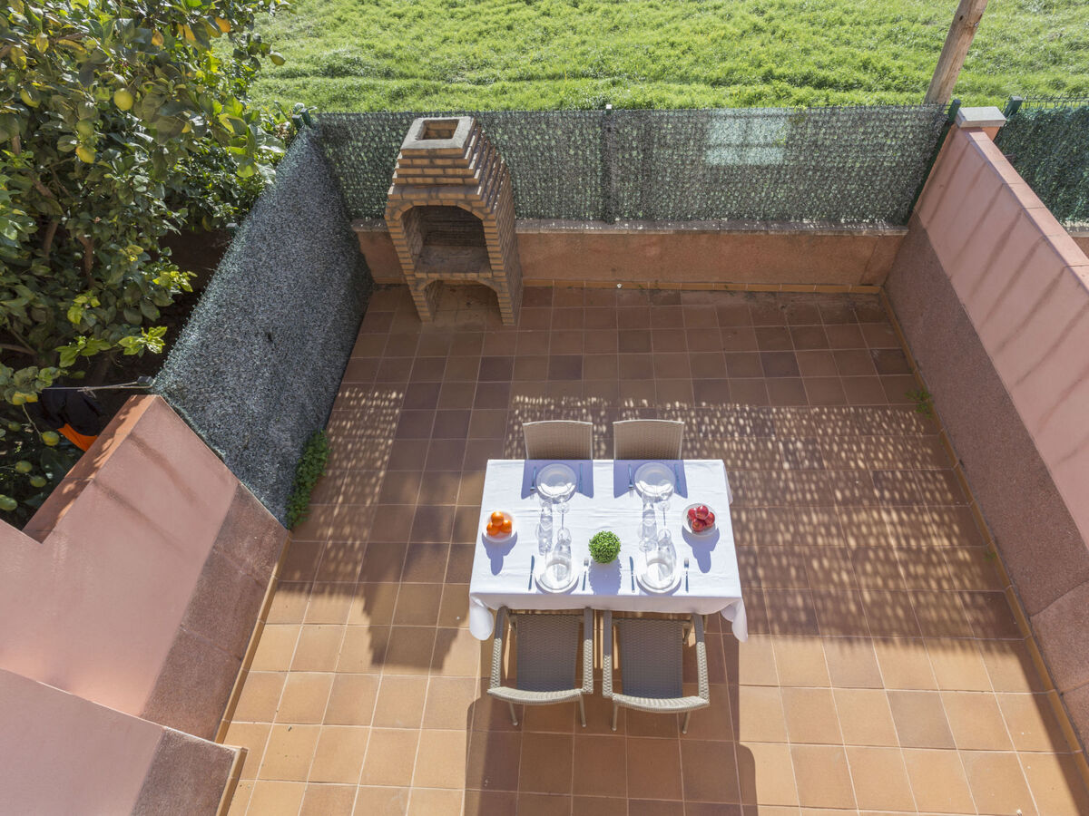Maison Malba à Empuriabrava, 6 pers., terrasse 20 m² - Photo 23