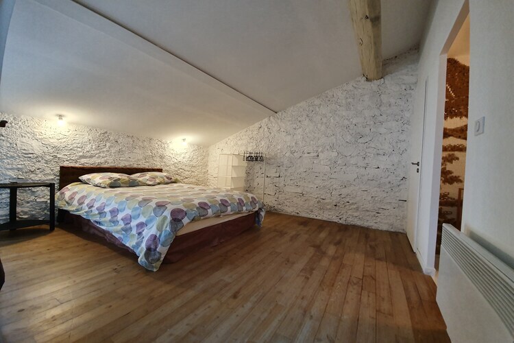 Loft moderne en grange restaurée avec piscine à Olonzac - Photo 3
