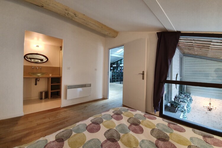 Loft moderne en grange restaurée avec piscine à Olonzac - Photo 13