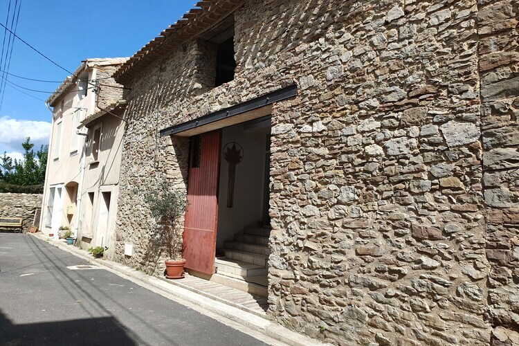 Loft moderne en grange restaurée avec piscine à Olonzac - Photo 19