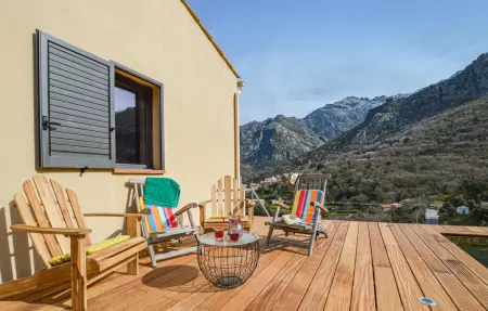 Location maison de vacances à Feliceto