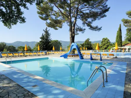 Bungalow A (AEG400), Location Maison 5 personnes à Albenga - Photo 10