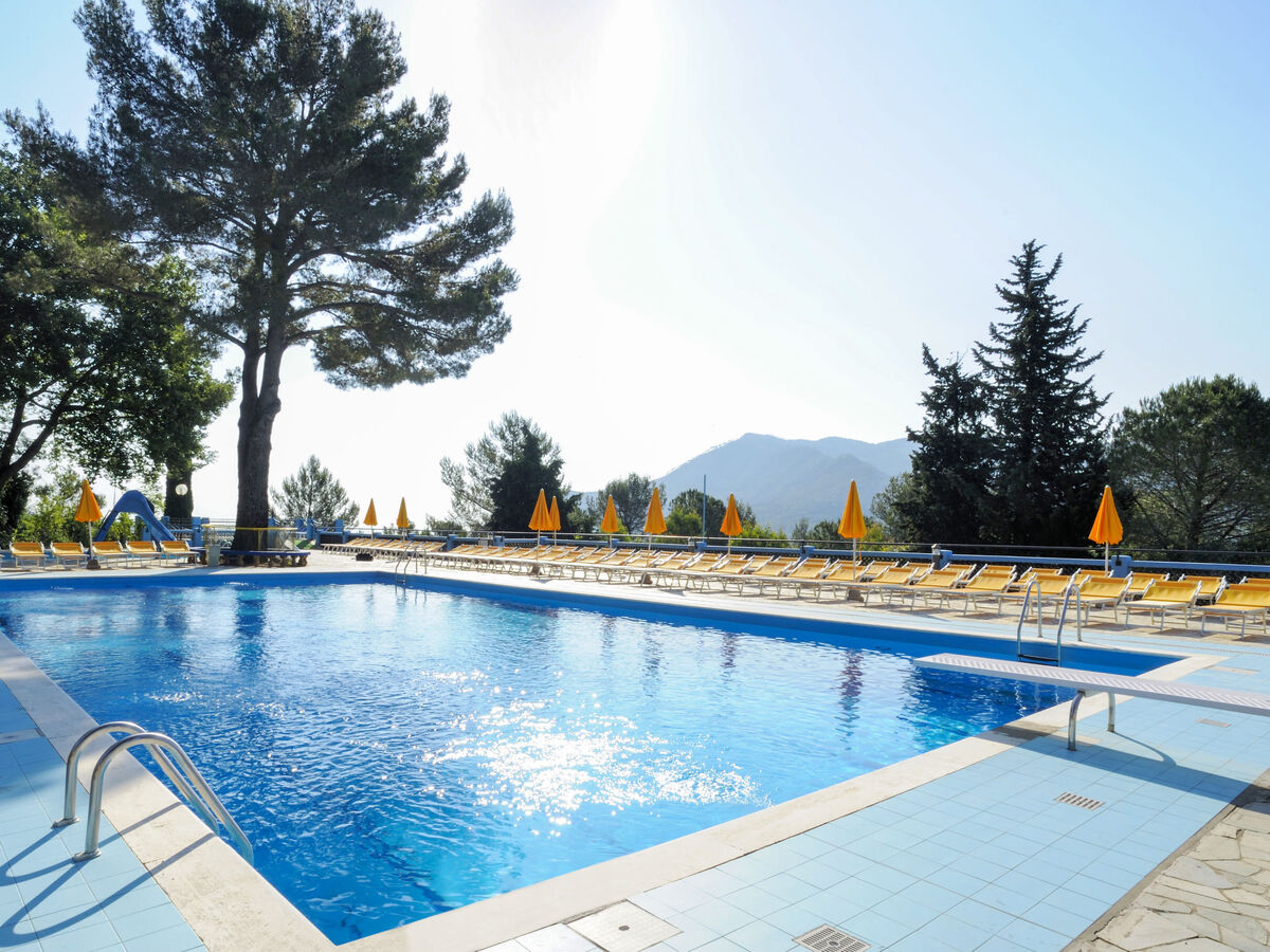 Bungalow 2 pièces avec piscine à Albenga - Photo 1