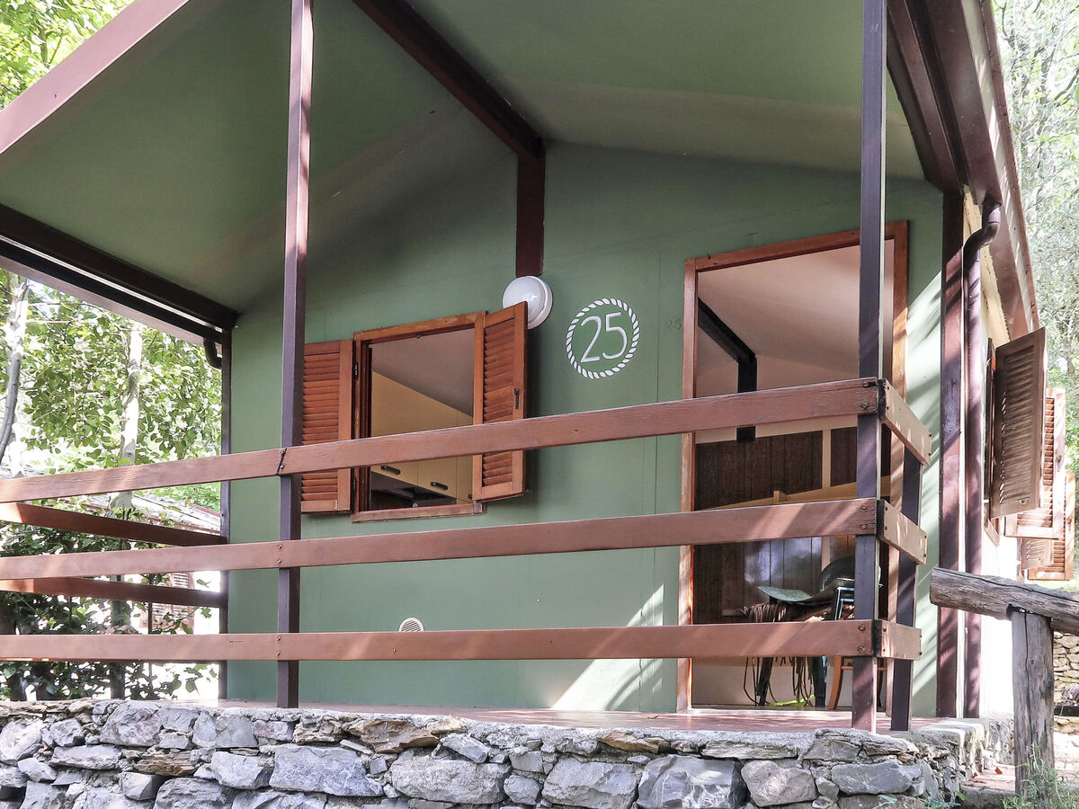 Bungalow 2 pièces avec piscine à Albenga - Photo 4