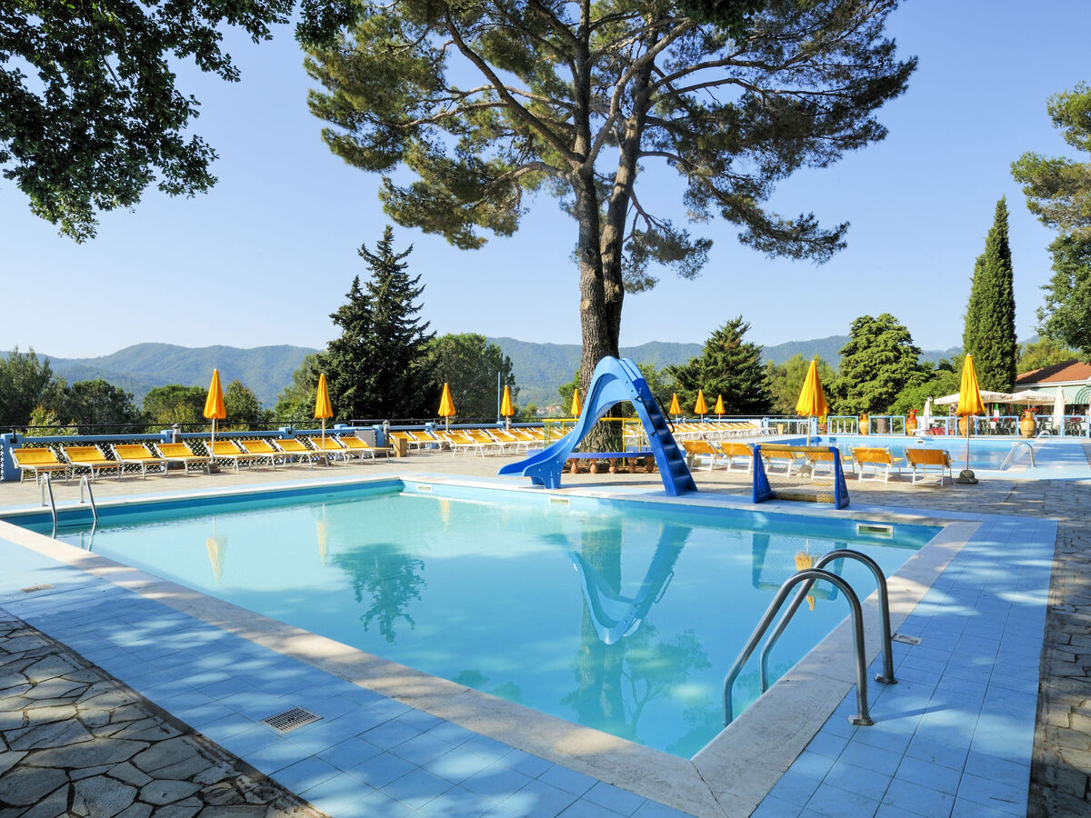 Mobilhome B, 2 chambres avec piscine à Albenga - Photo 2