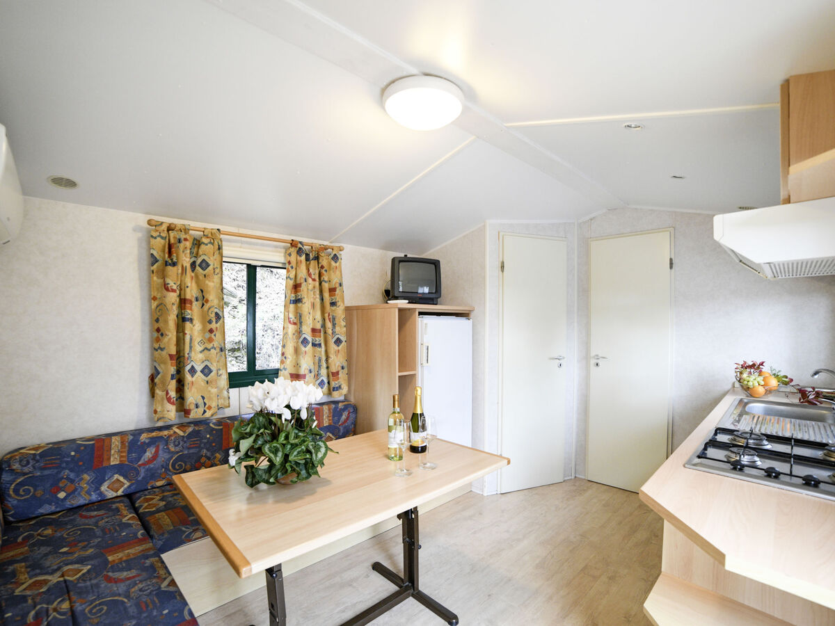 Mobilhome B, 2 chambres avec piscine à Albenga - Photo 6