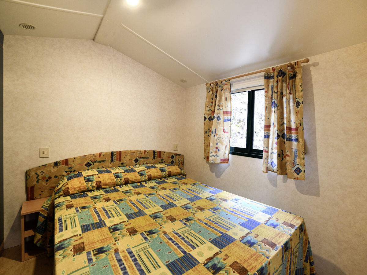 Mobilhome B, 2 chambres avec piscine à Albenga - Photo 7