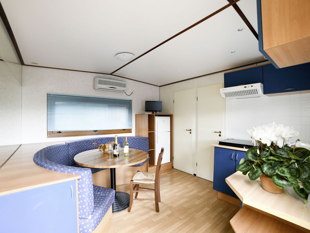 Mobilhome 2 ch. 30 m² à Albenga, piscine et verdure - Photo 5
