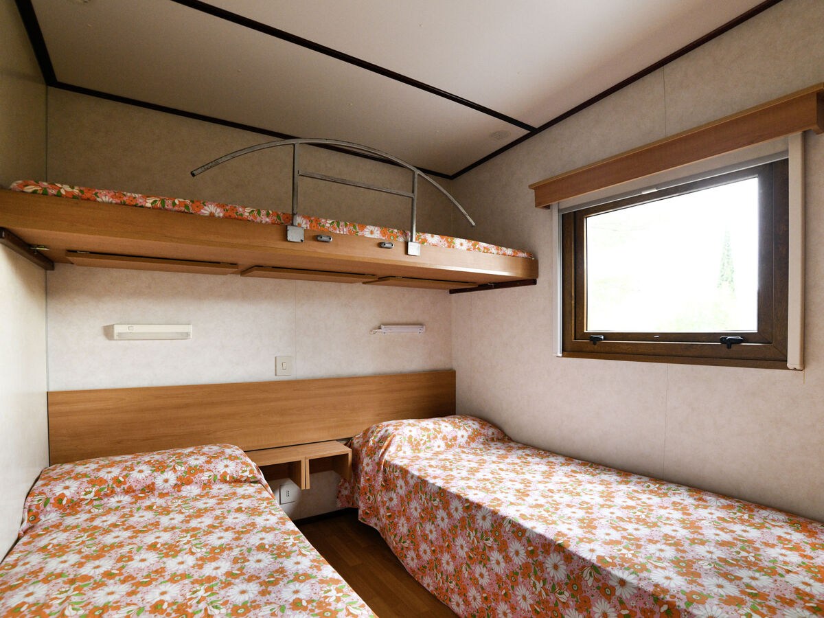 Mobilhome 2 ch. 30 m² à Albenga, piscine et verdure - Photo 8