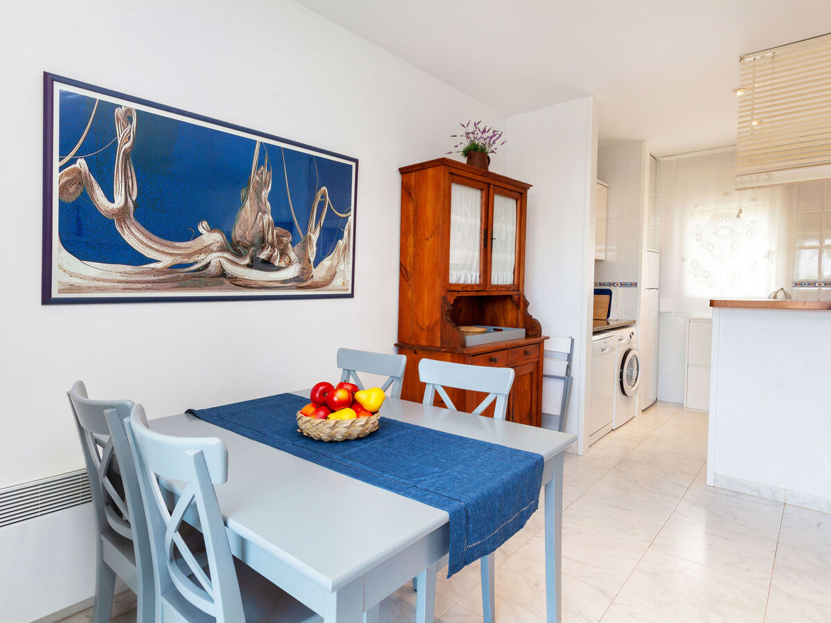 Trebol Blanco, maison 4 pers. à 2 km de la mer - Photo 5