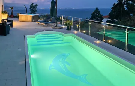 Location appartement à Opatija