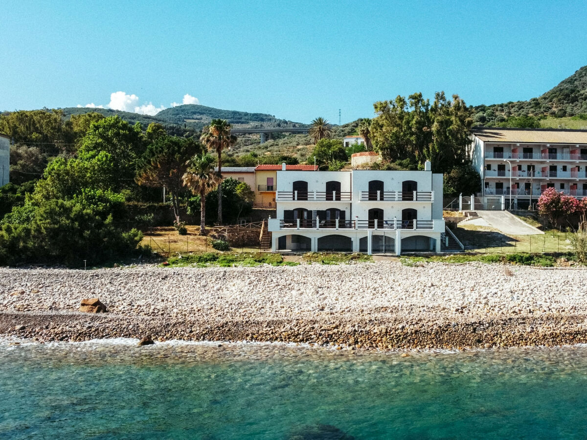 Santa Maria, maison 150 m² vue mer à Marina di Caronia - Photo 2
