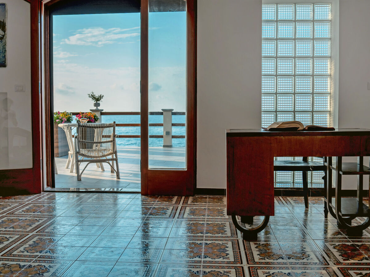 Santa Maria, maison 150 m² vue mer à Marina di Caronia - Photo 4