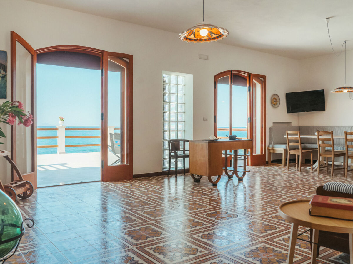Santa Maria, maison 150 m² vue mer à Marina di Caronia - Photo 5