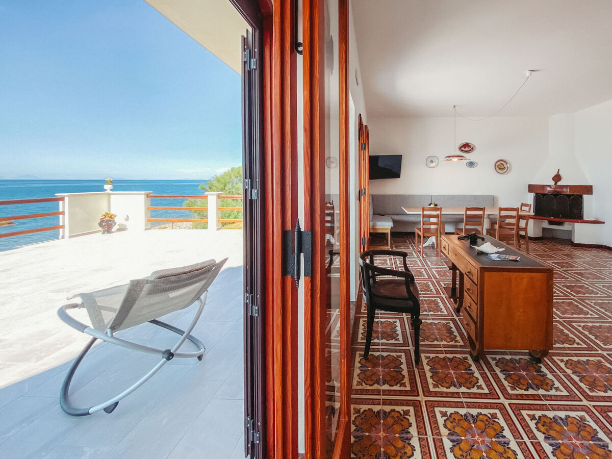 Santa Maria, maison 150 m² vue mer à Marina di Caronia - Photo 6