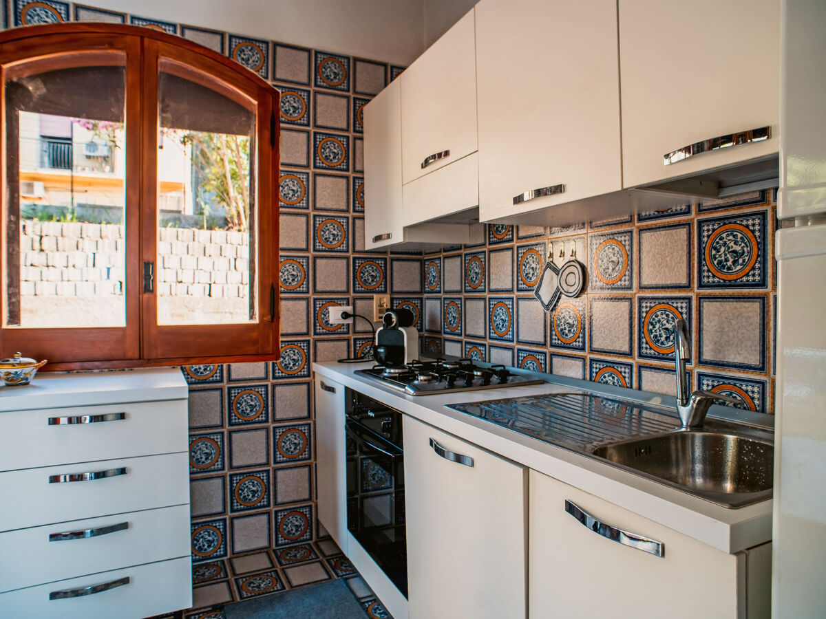 Santa Maria, maison 150 m² vue mer à Marina di Caronia - Photo 10