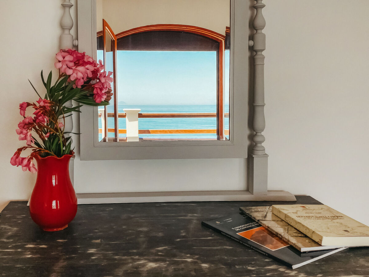 Santa Maria, maison 150 m² vue mer à Marina di Caronia - Photo 15