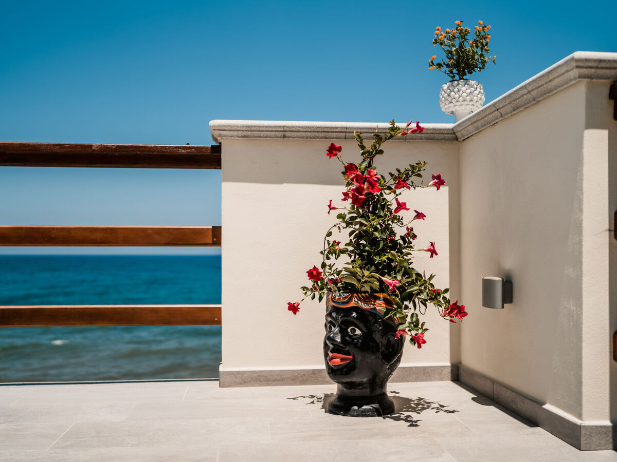 Santa Maria, maison 150 m² vue mer à Marina di Caronia - Photo 21