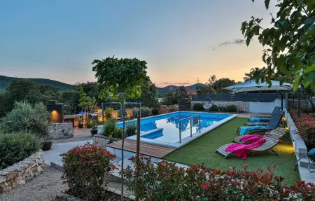Maison 6 personnes à Sibenik - Photo 11
