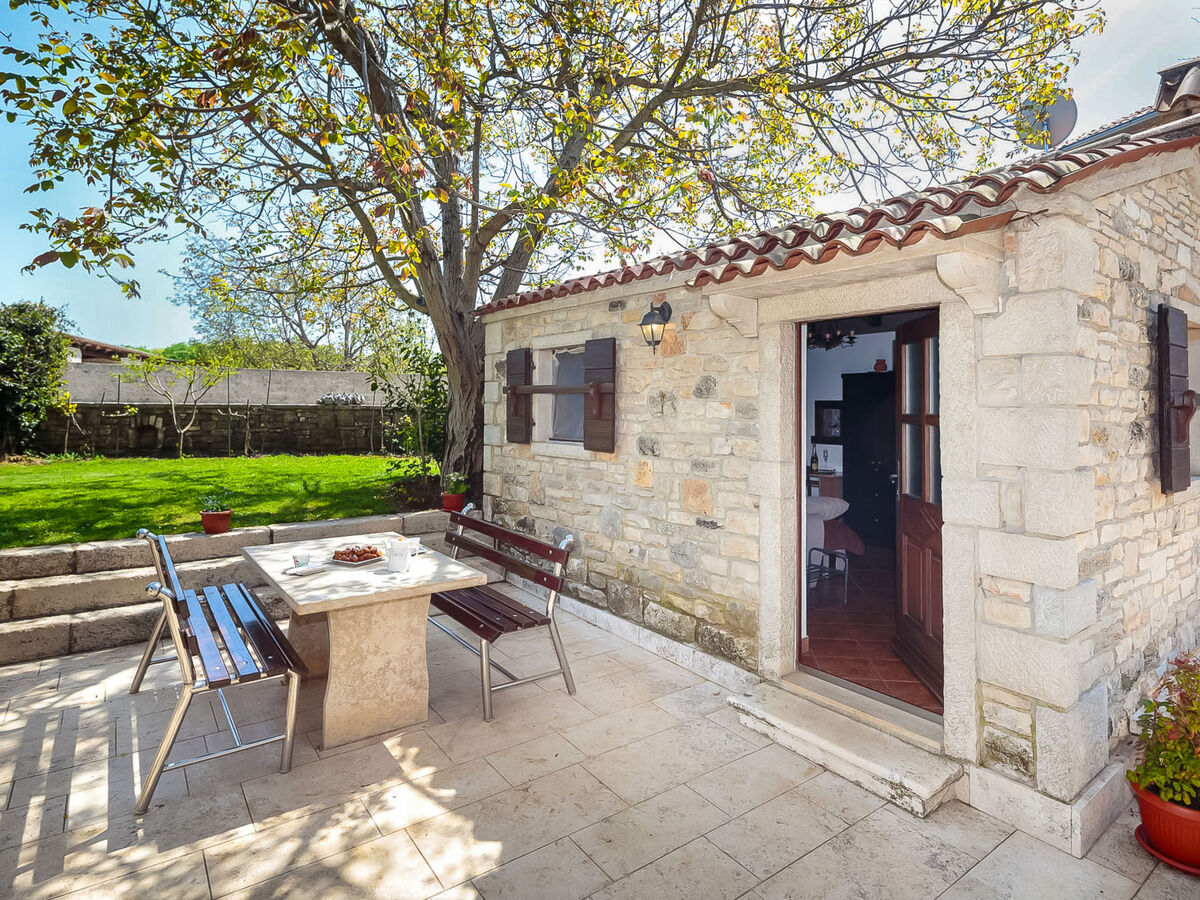 Maison studio Lišera à Rovinjsko Selo, 4,5 km de la mer - Photo 1