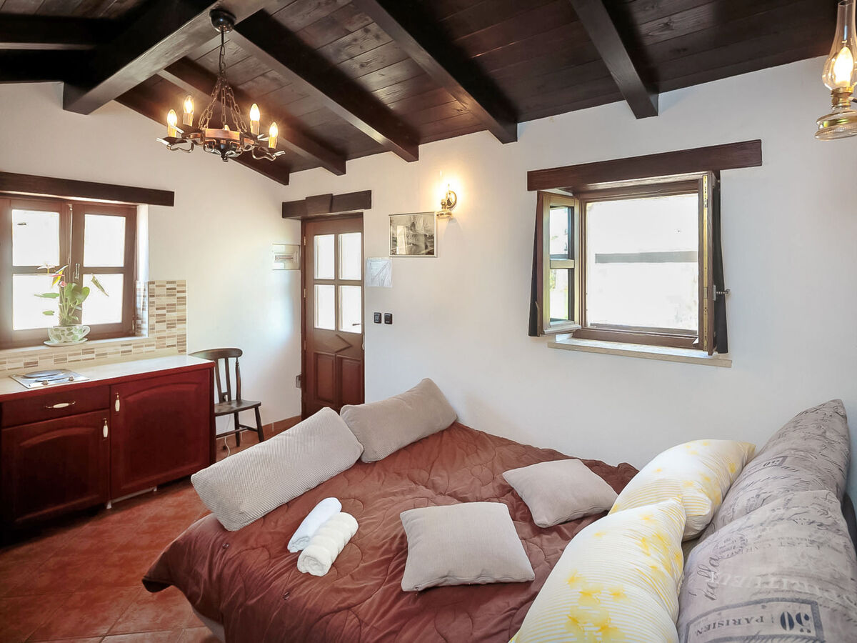 Maison studio Lišera à Rovinjsko Selo, 4,5 km de la mer - Photo 9