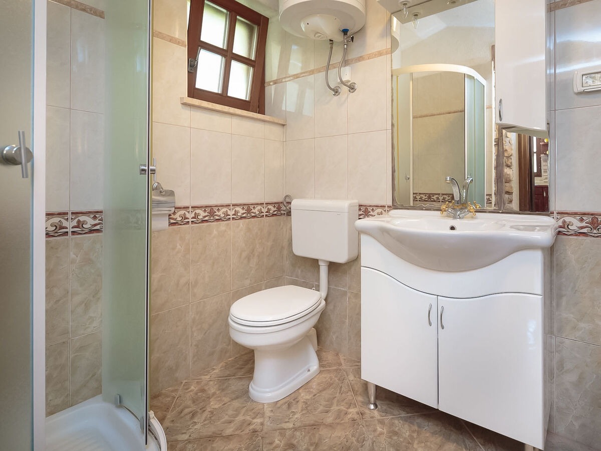 Maison studio Lišera à Rovinjsko Selo, 4,5 km de la mer - Photo 10