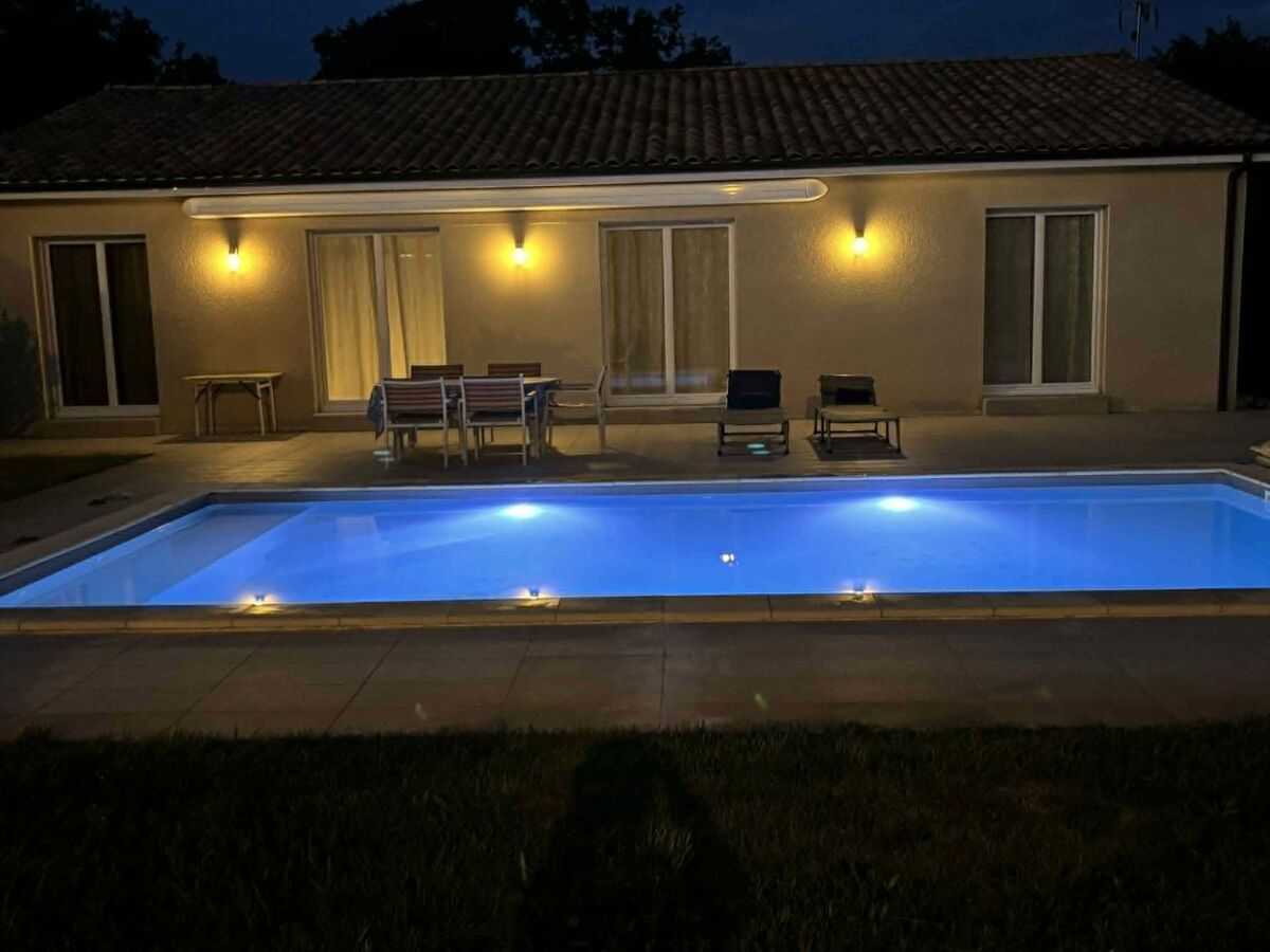 Maison Philibert 6 pers. - Piscine à Carcans - Photo 3