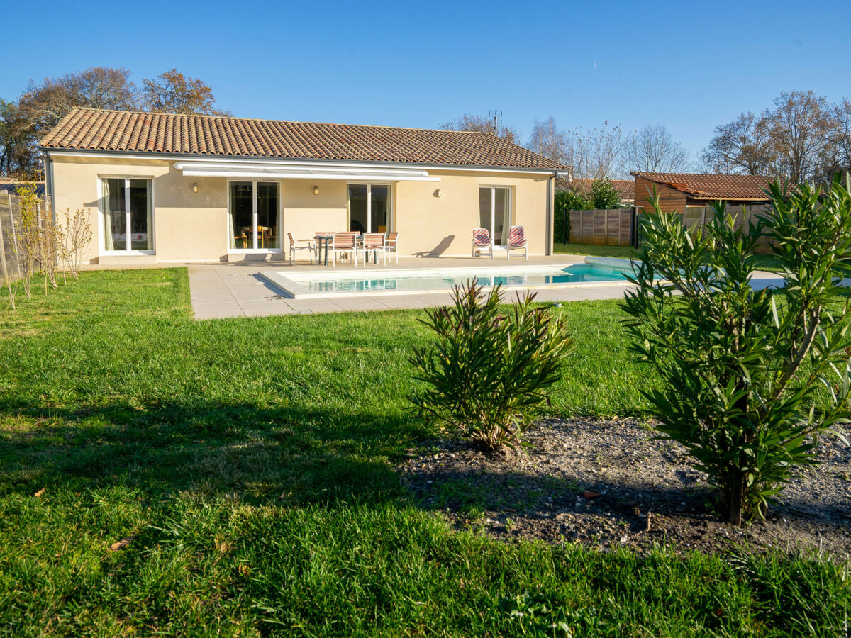 Maison Philibert 6 pers. - Piscine à Carcans - Photo 5