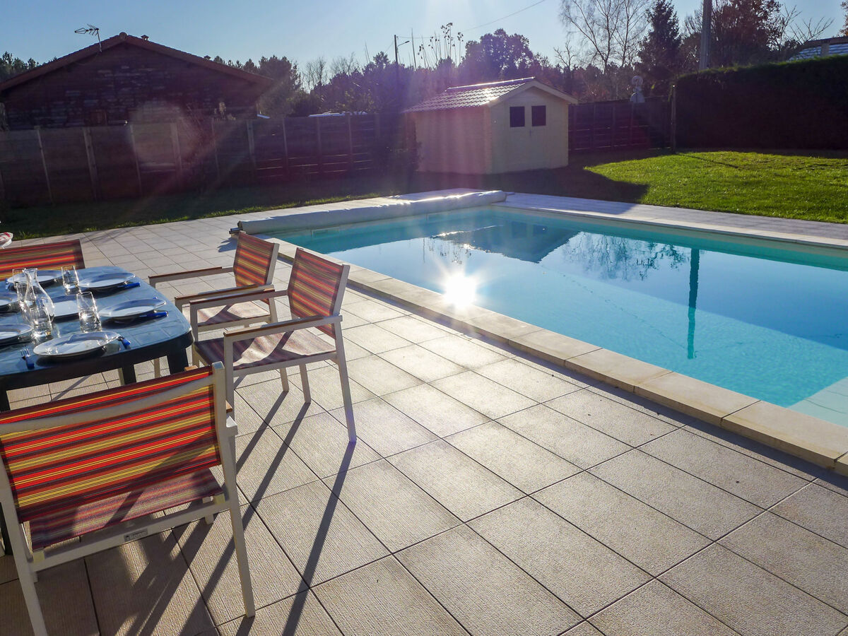 Maison Philibert 6 pers. - Piscine à Carcans - Photo 17