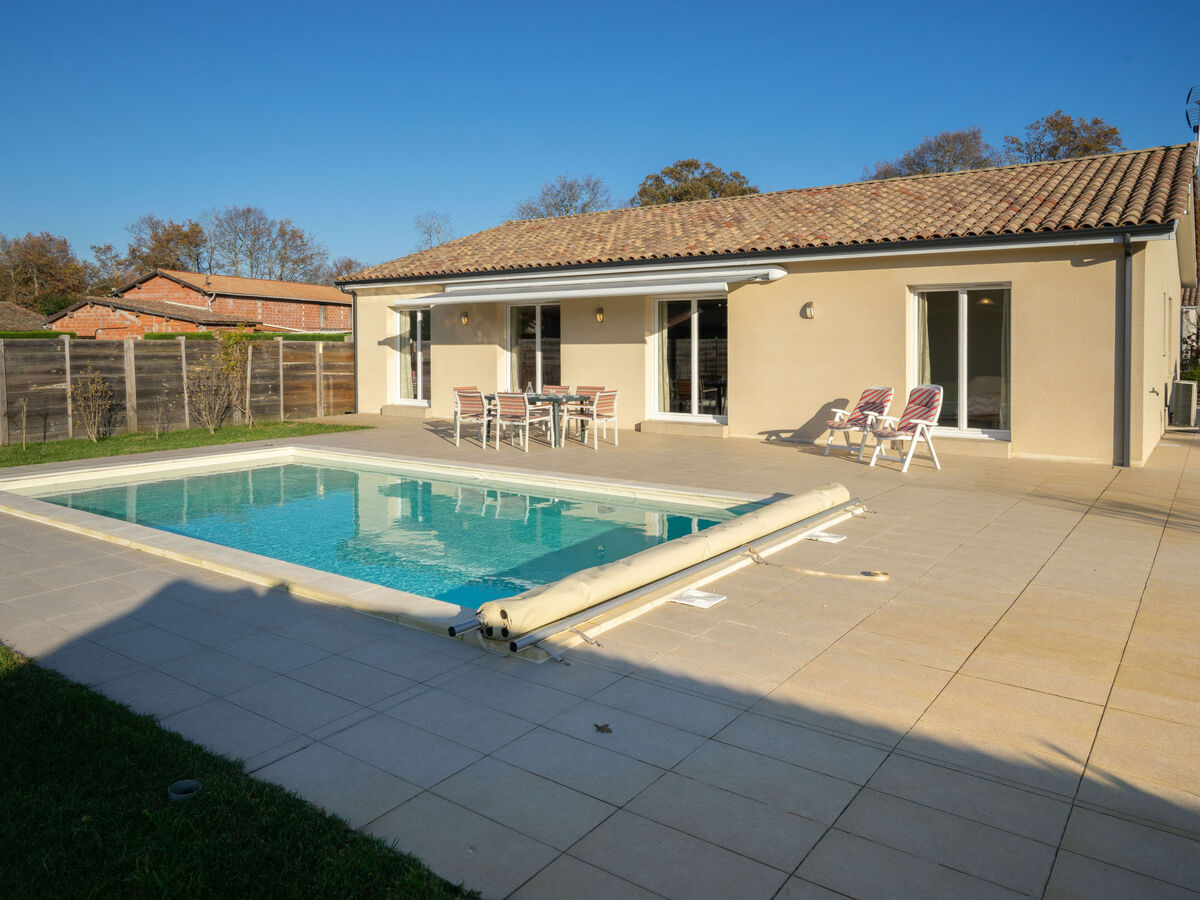 Maison Philibert 6 pers. - Piscine à Carcans - Photo 18