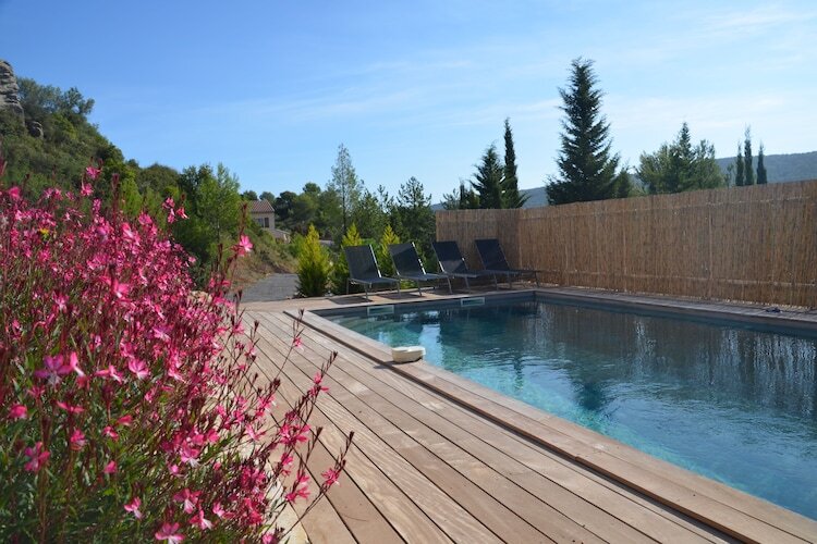 Villa La Garrigue - 3 chambres, vue sur Oupia à Beaufort - Photo 7