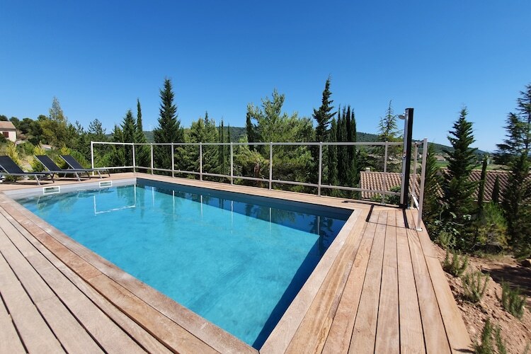 Villa La Garrigue - 3 chambres, vue sur Oupia à Beaufort - Photo 10
