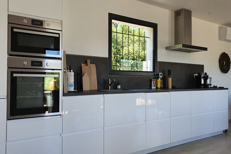 Villa La Garrigue - 3 chambres, vue sur Oupia à Beaufort - Photo 12