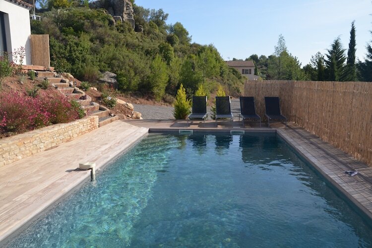 Villa La Garrigue - 3 chambres, vue sur Oupia à Beaufort - Photo 13