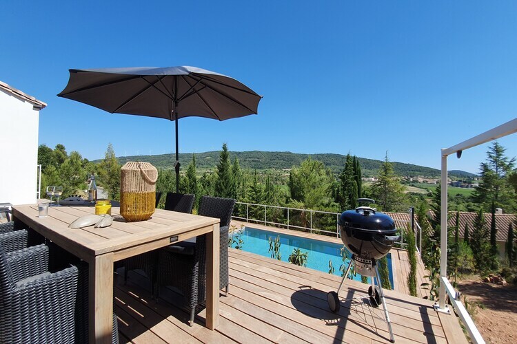 Villa La Garrigue - 3 chambres, vue sur Oupia à Beaufort - Photo 15
