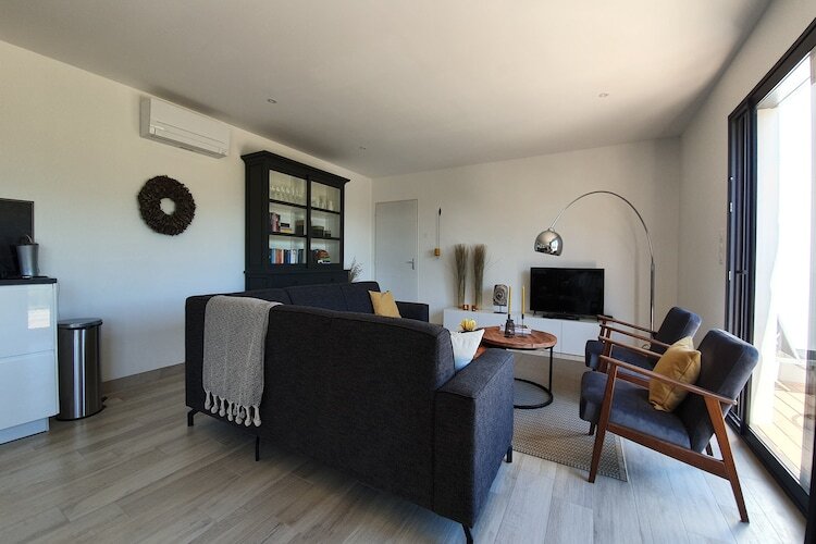 Villa La Garrigue - 3 chambres, vue sur Oupia à Beaufort - Photo 18