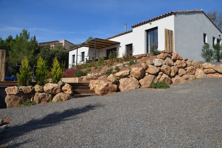 Villa La Garrigue - 3 chambres, vue sur Oupia à Beaufort - Photo 24