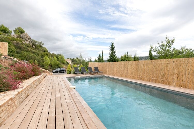 Villa La Garrigue - 3 chambres, vue sur Oupia à Beaufort - Photo 37